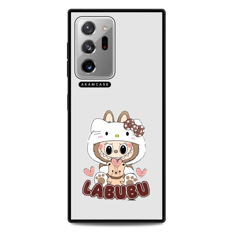 کاور آکام مدل AMC-WSGN20U-LABUBU-15 مناسب برای گوشی موبایل سامسونگ Galaxy Note 20 Ultra