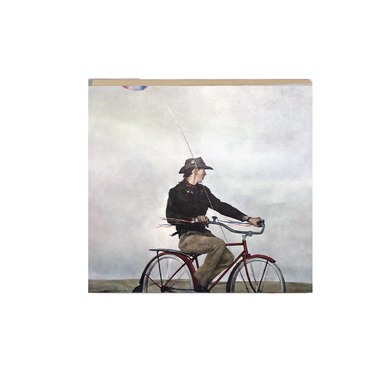 دفتر طراحی 90 برگ طرح اندرو وایت