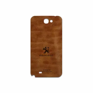 MAHOOT BFL-PEGT Cover Sticker for Samsung Galaxy Note 2