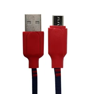 کابل تبدیل USB به MICROUSB مدل  08 طول 1 متر