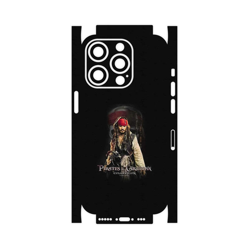 برچسب پوششی ماهوت مدل PIRATES OF THE CARIBBEAN-FullSkin مناسب برای گوشی موبایل اپل iPhone 14 Pro