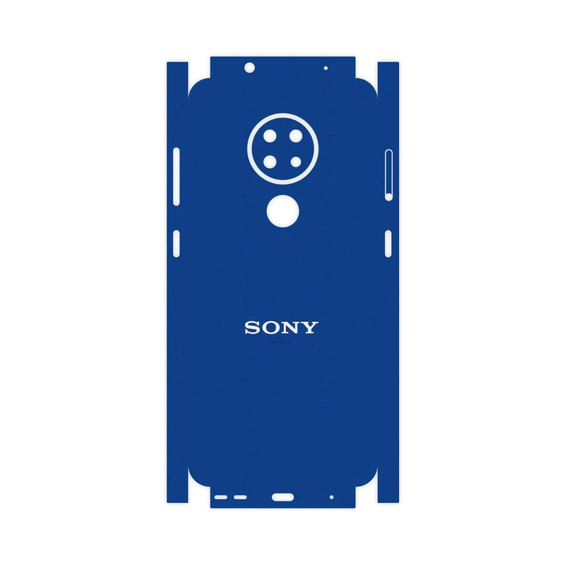 برچسب پوششی ماهوت مدل Sony-FullSkin مناسب برای گوشی موبایل نوکیا 7.2