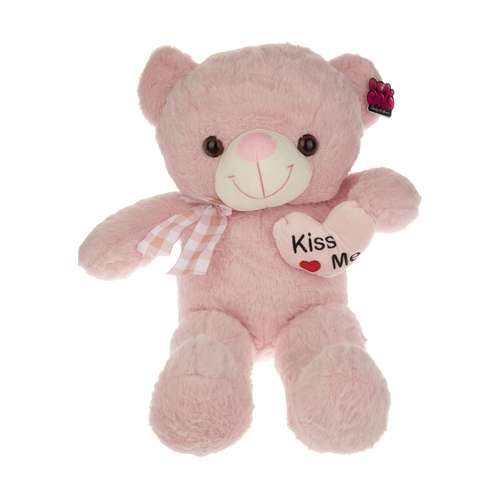 عروسک اس ان بی مدل خرس کد 2021571   ارتفاع 32 سانتی متر