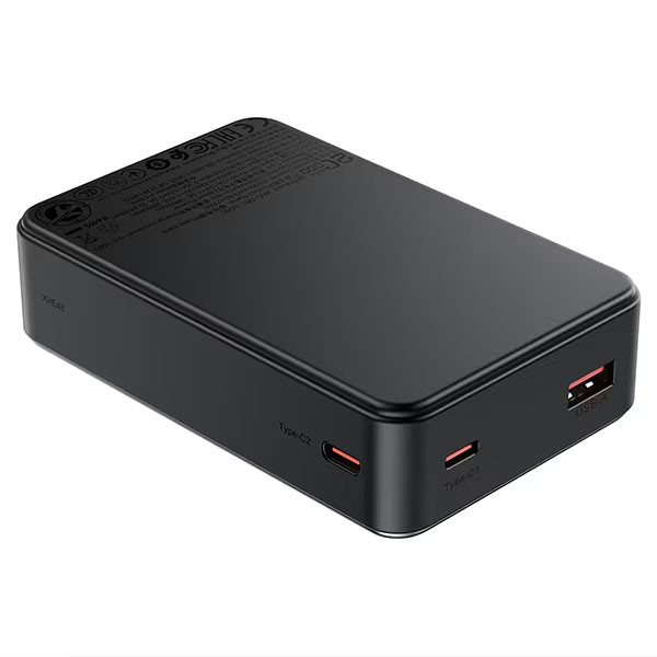 پاوربانک 22.5 وات ایس فست مدل M29 ظرفیت 20000 میلی‌آمپرساعت به همراه کابل USB-C