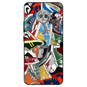 Megafone 7704 Cover For Motorola Moto G6