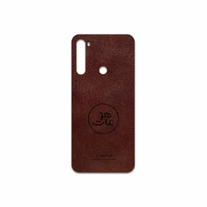 MAHOOT NL-MAH Cover Sticker for Xiaomi Redmi Note 8T