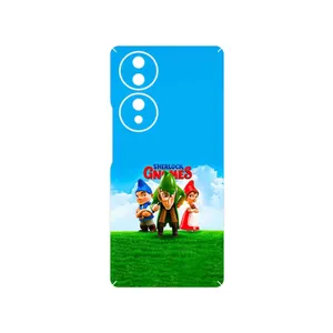 MAHOOT Sherlock Gnomes Cover Sticker for Honor 70