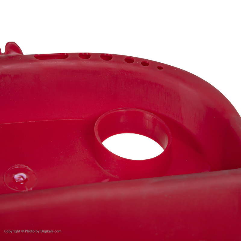 نردبان 3 پله آلوم پارس پله مدل کلاسیک