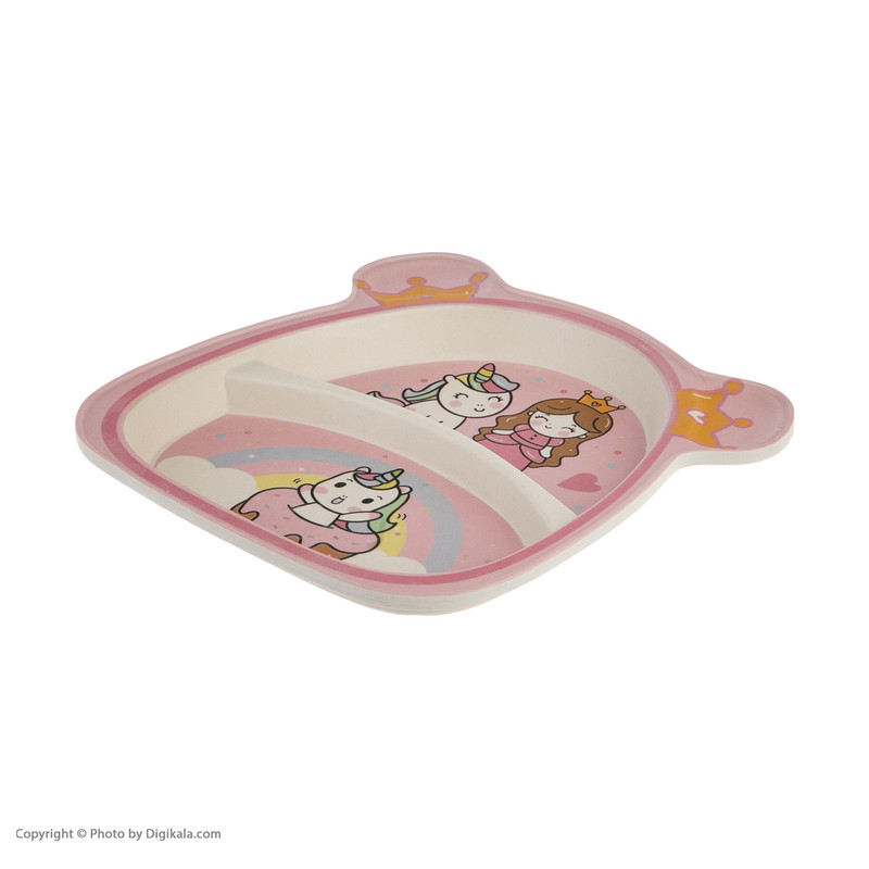 ظرف غذا کودک کوکو مدل unecNew مجموعه 5 عددی