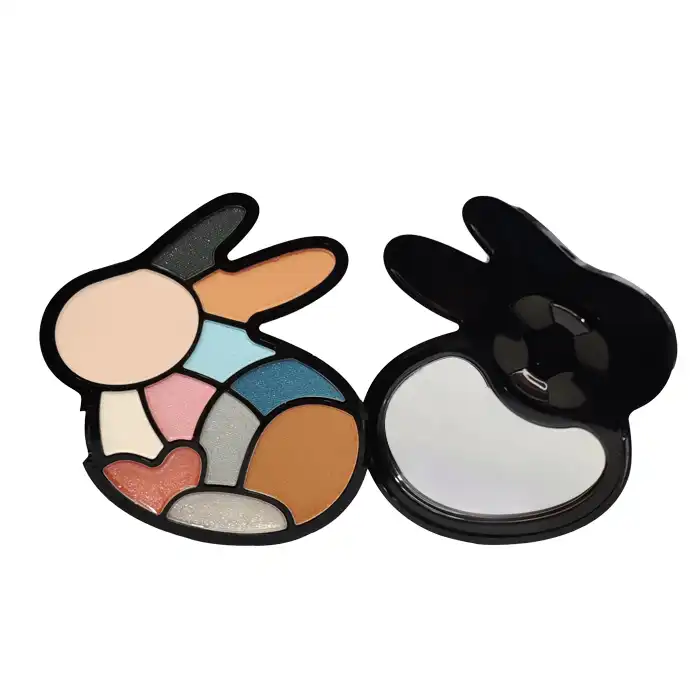 پالت سایه چشم دبورا مدل CONIGLIO-RABBIT