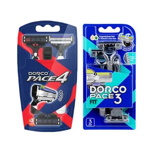 خودتراش دورکو مدل PACE 3 FIT - PACE 4 FIT مجموعه 6 عددی