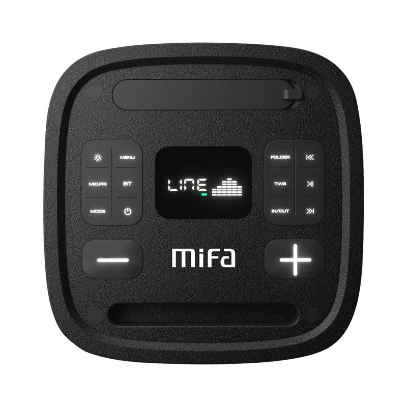 اسپیکر بلوتوثی میفا مدل mt660