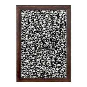 تابلو خندالو طرح اسکلت (Skeleton) کد F641