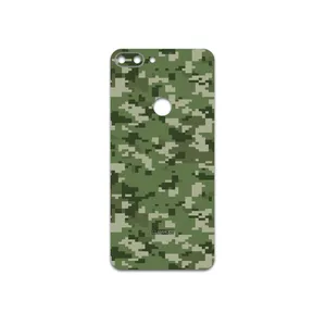 MAHOOT Army-Green-Pixel Cover Sticker for Gplus T10