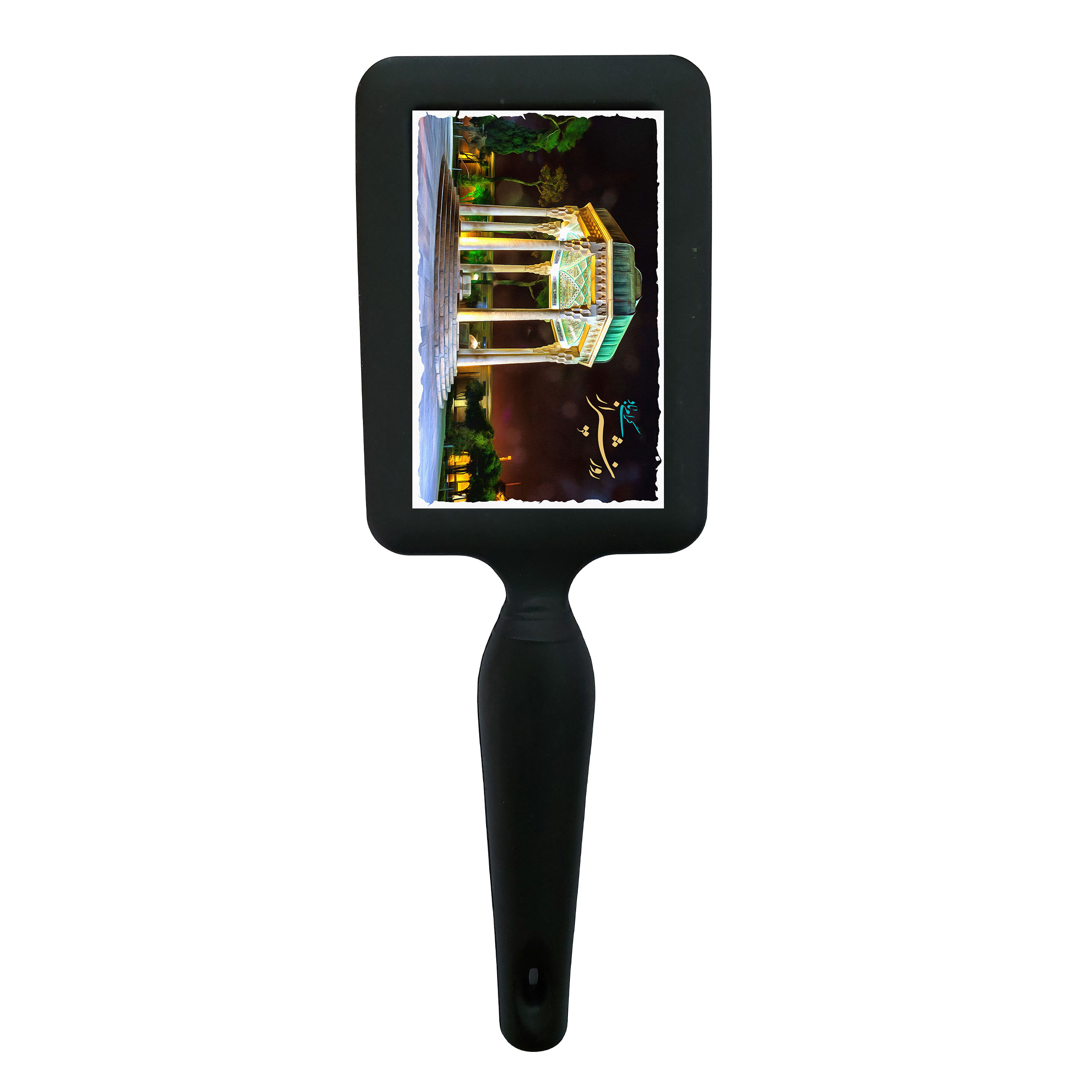 برس مو طرح آرامگاه حافظ شیراز مدل B1278