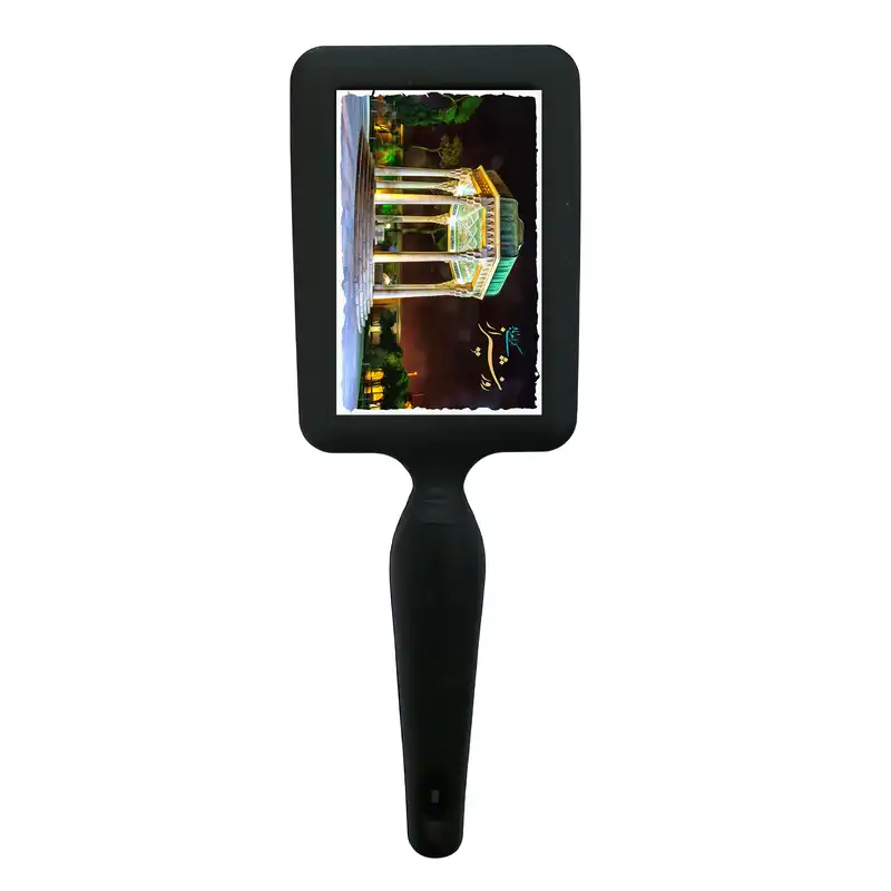 برس مو طرح آرامگاه حافظ شیراز مدل B1278