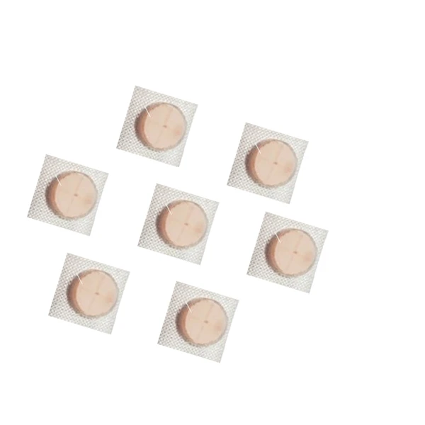 قرص ضد انگل سگ و گربه آلفاسان مدل Praziquantel بسته 7 عددی