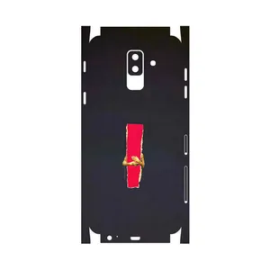 MAHOOT Collage of Embrace-FullSkin Cover Sticker for Samsung Galaxy A6 Plus 2018