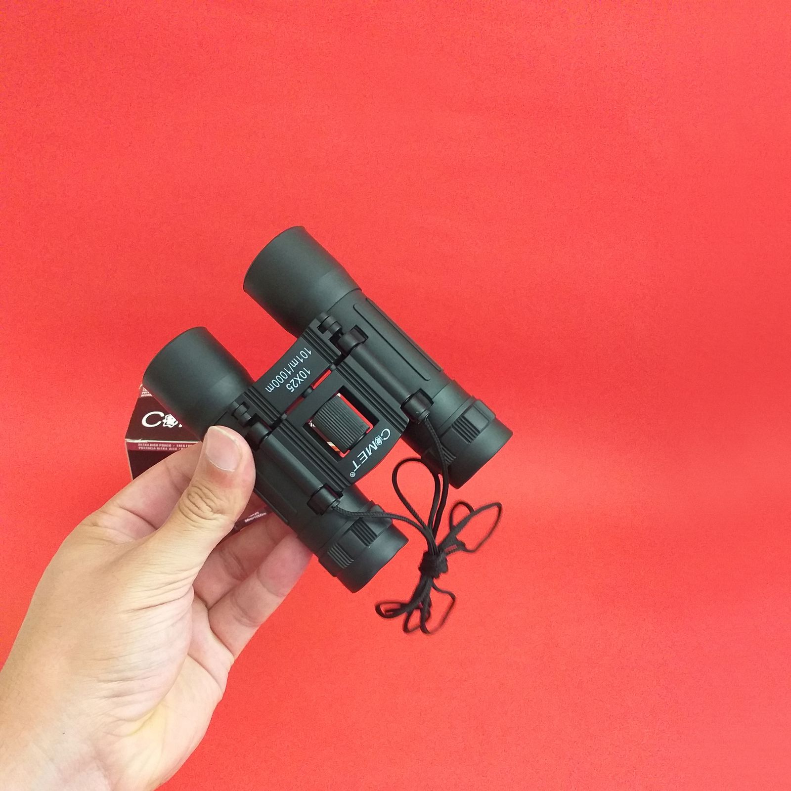 دوربین دوچشمی کومت مدل 10X25 M101 -  - 4