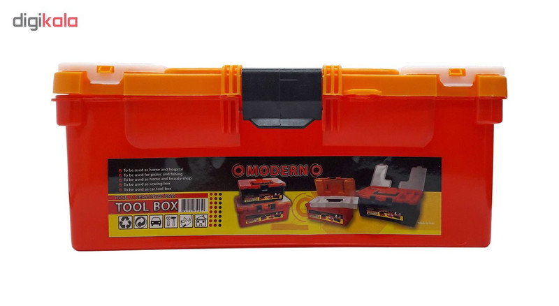 جعبه ابزار مدرن مدل ms302