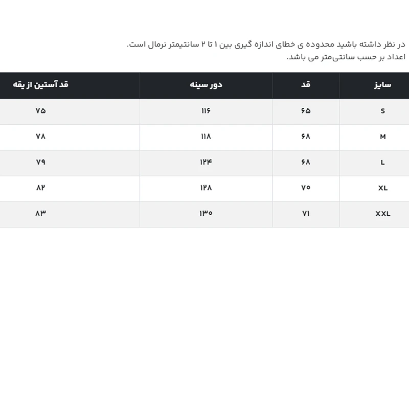 عکس شماره 105 : کاپشن مردانه جوتی جینز کد 122140