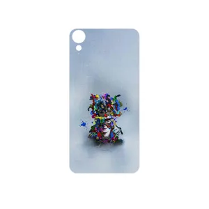 MAHOOT Collage of surreal Portrait of Women 4 Cover Sticker for HTC Desire 10 Lifestyle