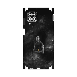 MAHOOT Dwayne Johnson-FullSkin Cover Sticker for Samsung M53