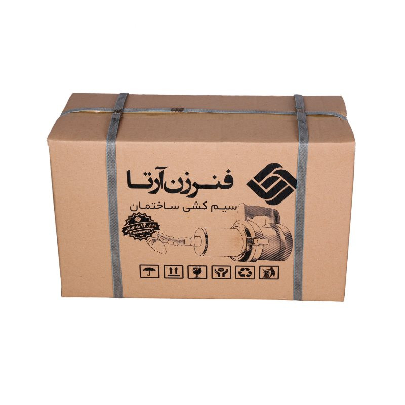 فنرزن برقی آرتا مدل دیمر دار 2000