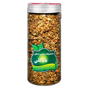 دمنوش بابونه زرد ممتاز باباگلی - 120 گرم
