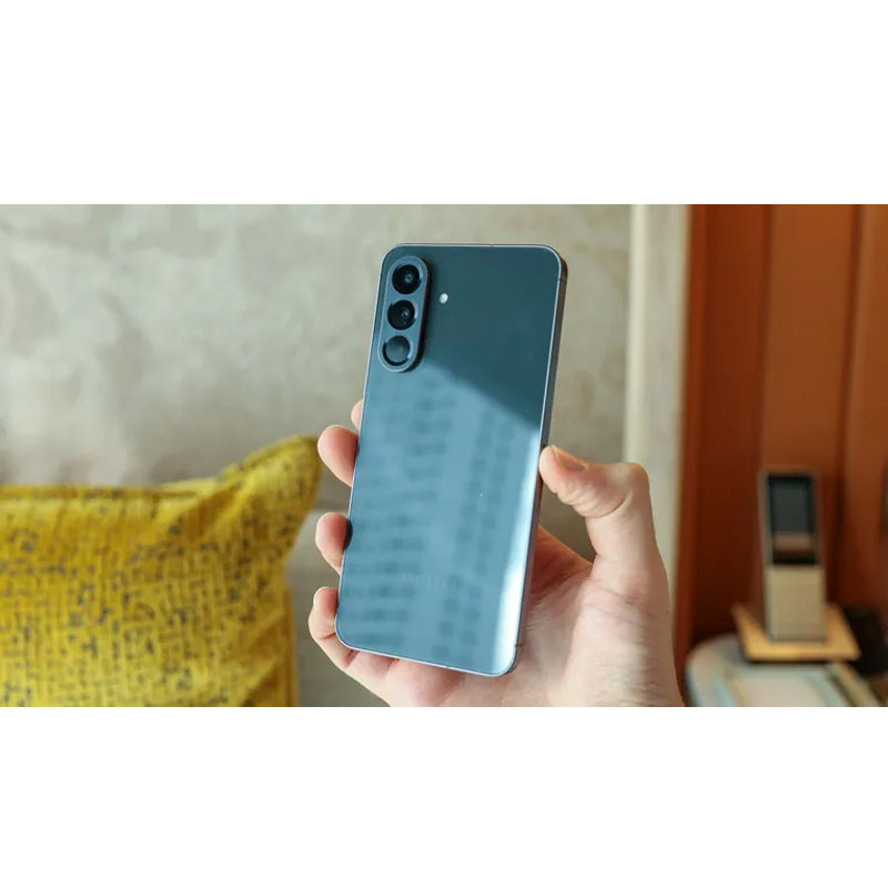گوشی موبایل سامسونگ مدل Galaxy A56 دو سیم کارت ظرفیت 256 گیگابایت و رم 8 گیگابایت - ویتنام - به همراه شارژر 45 وات سامسونگ
