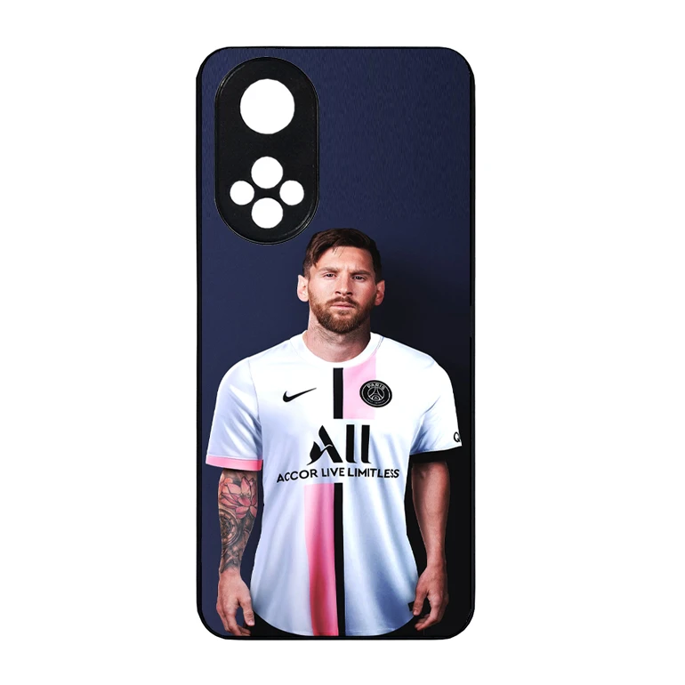 کاور گالری وبفر طرح مسی مناسب برای گوشی موبایل هوآوی nova 9