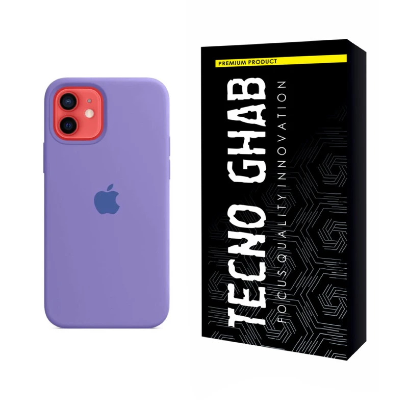 کاور تکنو قاب مدل CLKASL مناسب برای گوشی موبایل اپل IPHONE 12