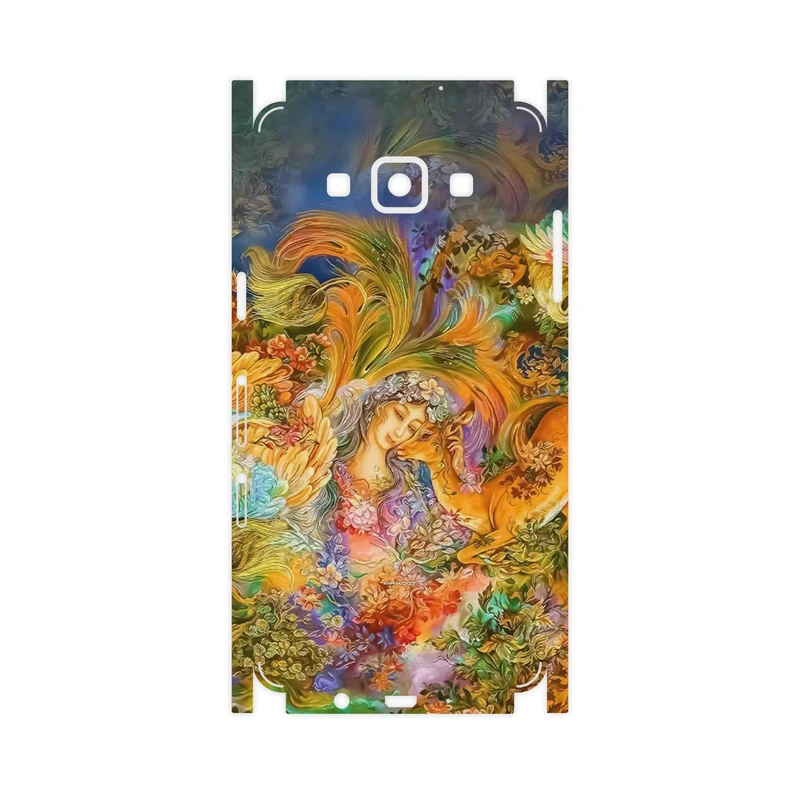 برچسب پوششی ماهوت مدل Persian miniature 3-FullSkin مناسب برای گوشی موبایل سامسونگ Galaxy A5 2015