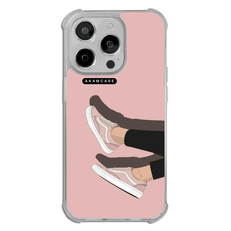 کاور آکام مدل AMCWTA14PRO-VANS5 مناسب برای گوشی موبایل اپل iPhone 14 Pro