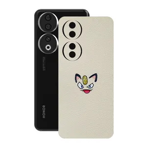 Remax cover sticker Leth model Meowth Pokemon design suitable for Honor 90 mobile phone