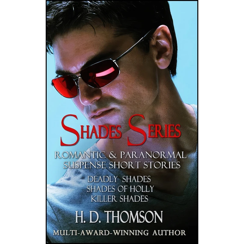 کتاب Shades Series اثر H.D. Thomson انتشارات تازه ها