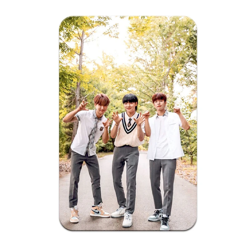 استیکر کارت پرمانه طرح straykids کد pm3d.3053