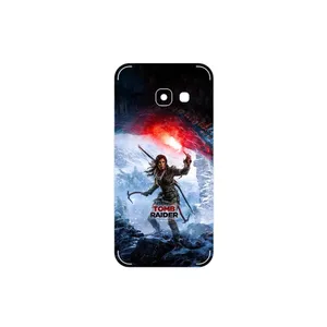 MAHOOT Tomb Raider Game Series Cover Sticker for Samsung Galaxy A3 2017