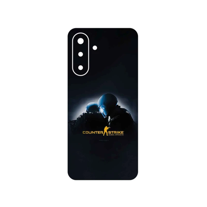 برچسب پوششی ماهوت مدل Counter_Strike مناسب برای گوشی موبایل سامسونگ Galaxy A17 4G