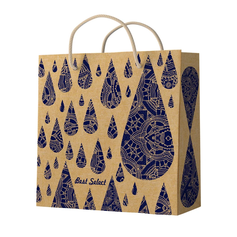 ساک دستی مدل کرافت کد 10450 بسته 12 عددی