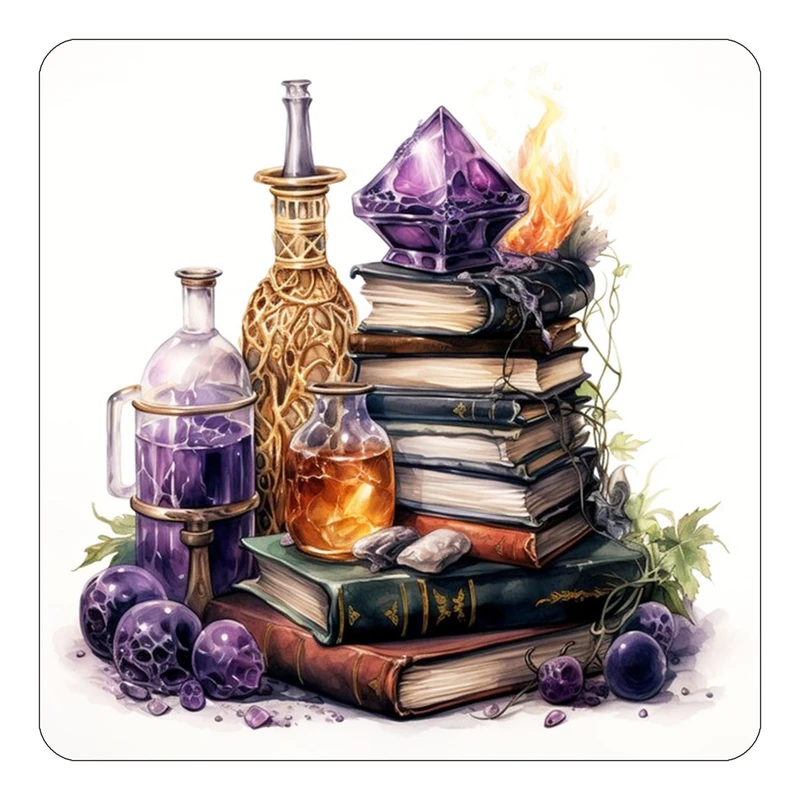 مگنت کاکتی طرح هری پاتر Harry Potter مدل mp44640