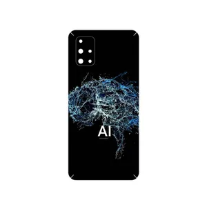 MAHOOT Artificial intelligence 2 Cover Sticker for Samsung Galaxy M31S