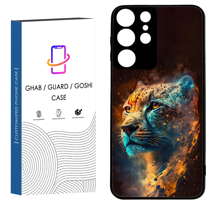 کاور قاب گارد گوشی طرح پسرانه کد 56 - TPU مناسب برای گوشی موبایل سامسونگ Galaxy S21 Ultra / S20 Ultra