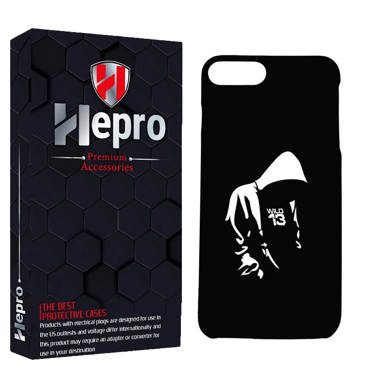 کاور هپرو مدل MC مناسب برای گوشی موبایل اپل IPHONE 7 PLUS / 8 PLUS