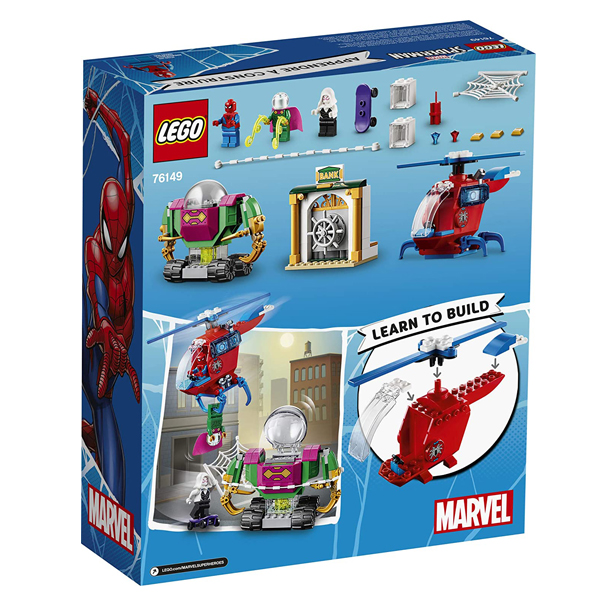 lego spiderman 76149