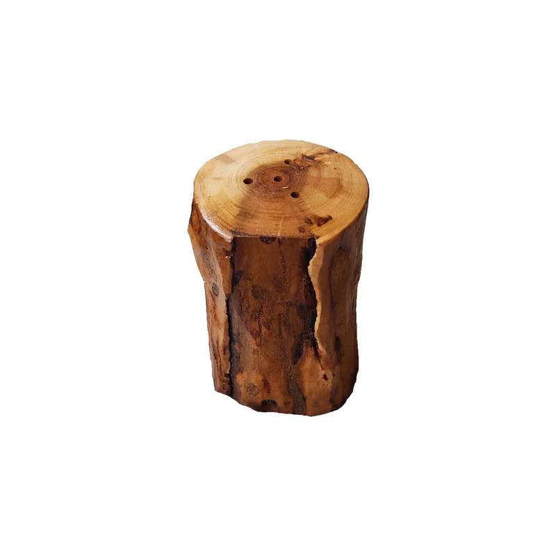 نمکدان مدل wood01 نمکدان مدل wood01