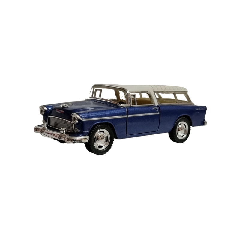 ماشین بازی کینزمارت مدل 1955 Chevy Nomad