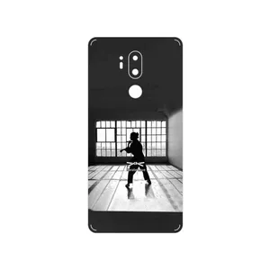 MAHOOT Karate Cover Sticker for LG G7 PLUS THINQ