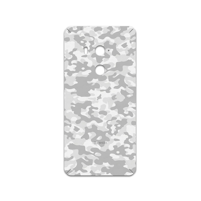 برچسب پوششی ماهوت مدل Army-Snow مناسب برای گوشی موبایل اچ تی سی U11 Eyes