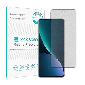 Matte Rockspace HyMTT screen protector suitable for Xiaomi 12Pro mobile phone